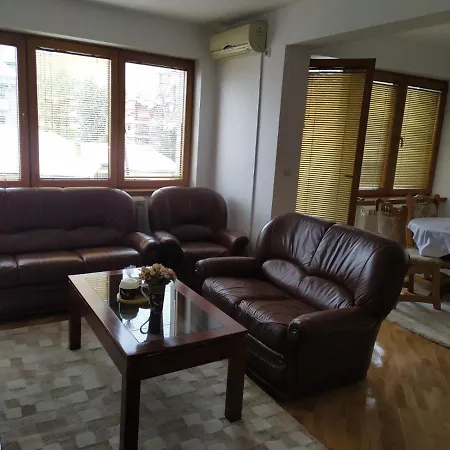 Milos Apartment